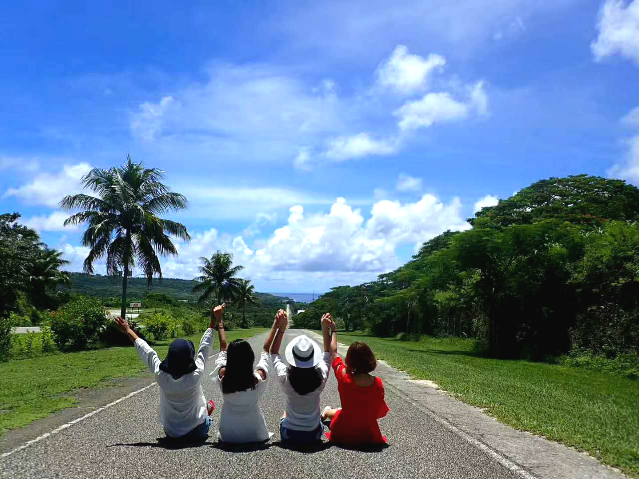 海陆空三栖玩法让你在塞班浪个够!