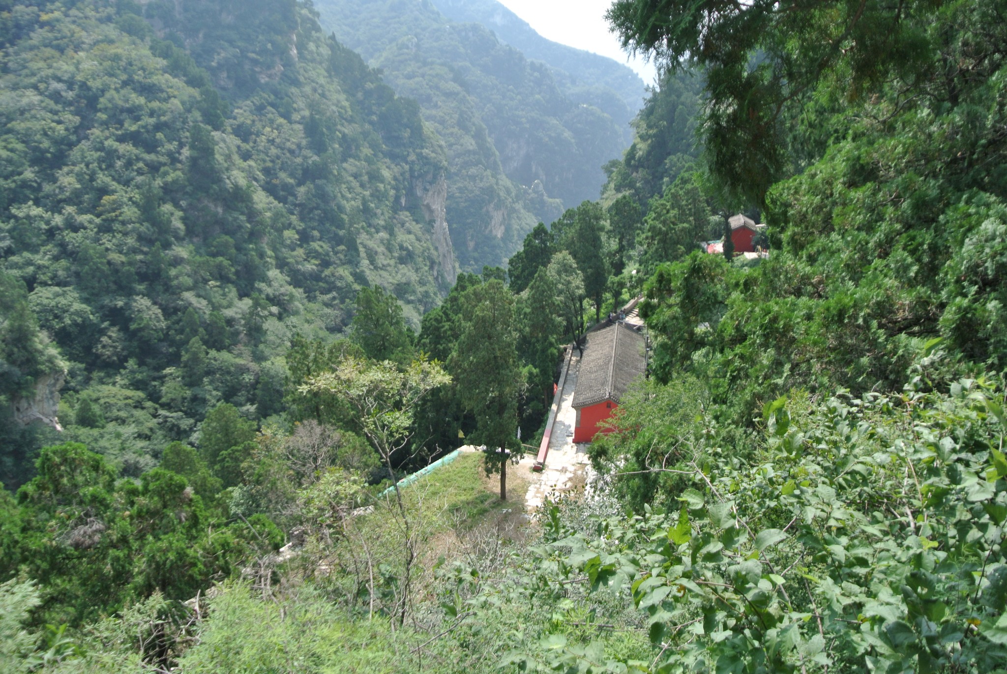 北京 房山 上方山 云水洞_游记