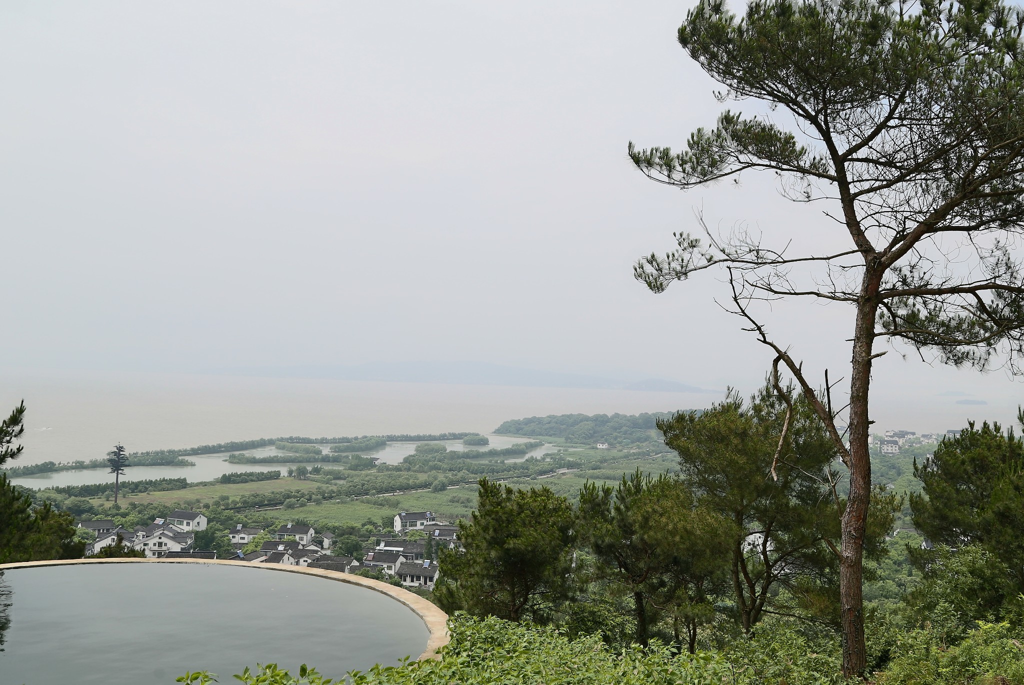 洞庭东山·半是湖光半山色,苏州旅游攻略 - 马蜂窝