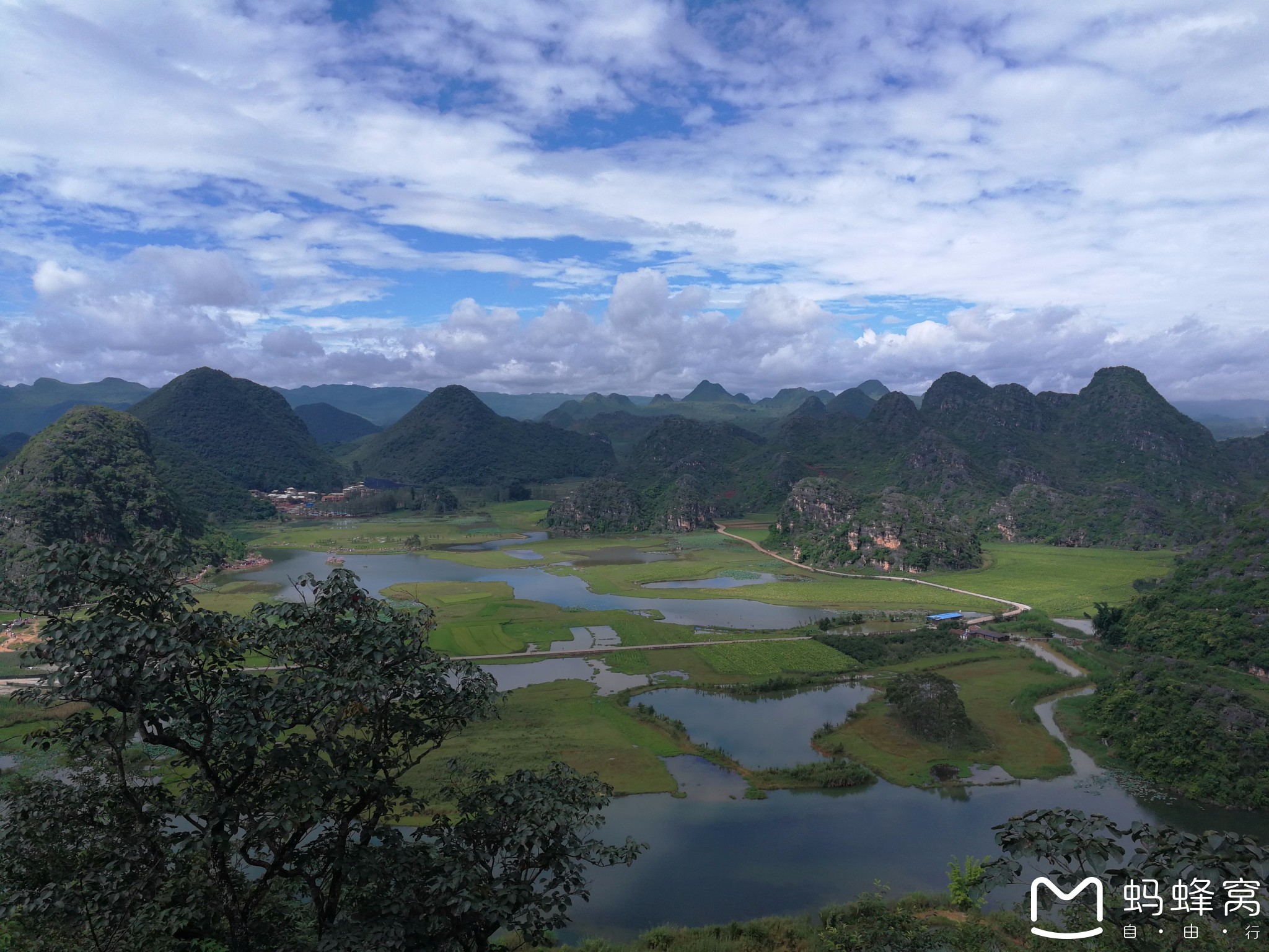 普者黑安全的沽湖租车旅游怎么样 普者黑高铁站有租车