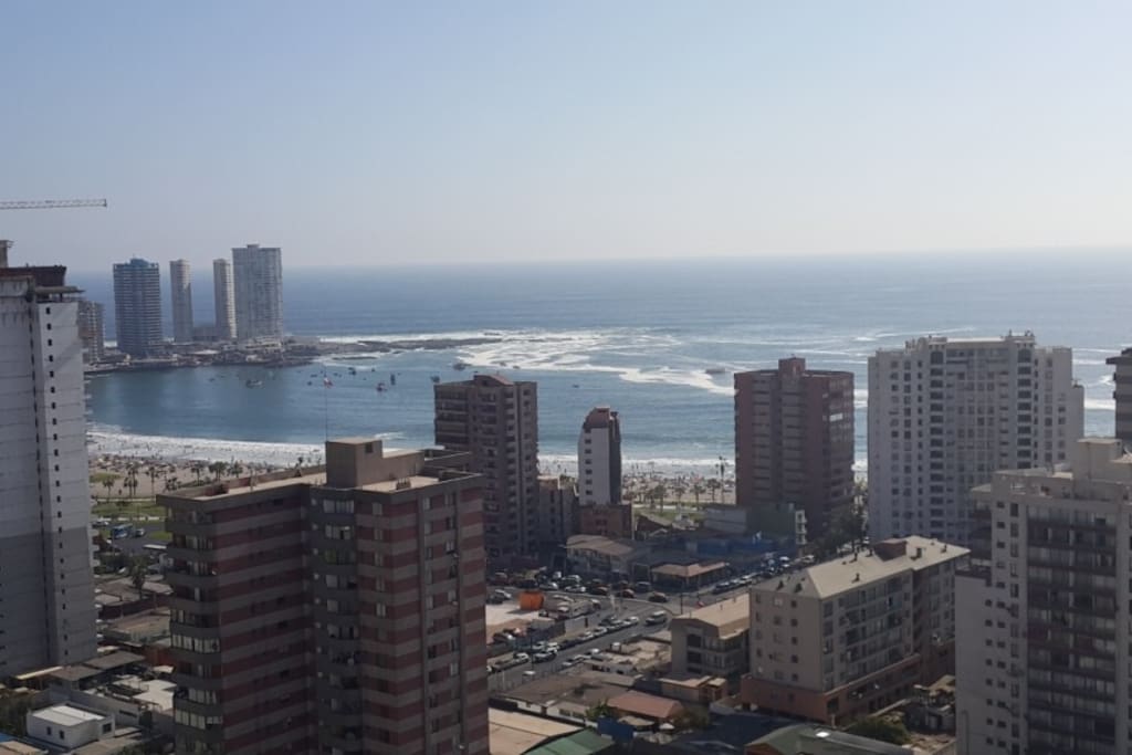 lindo departamento en iquique, chile