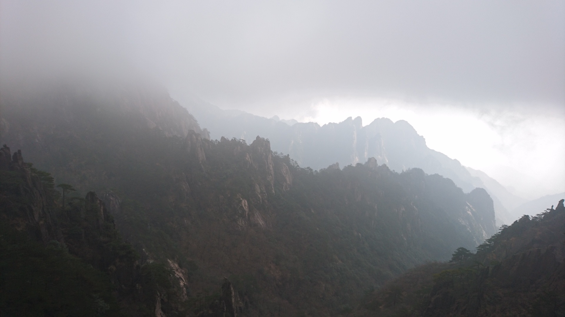 三清山到宏村怎么搭_三清山图片风景图片