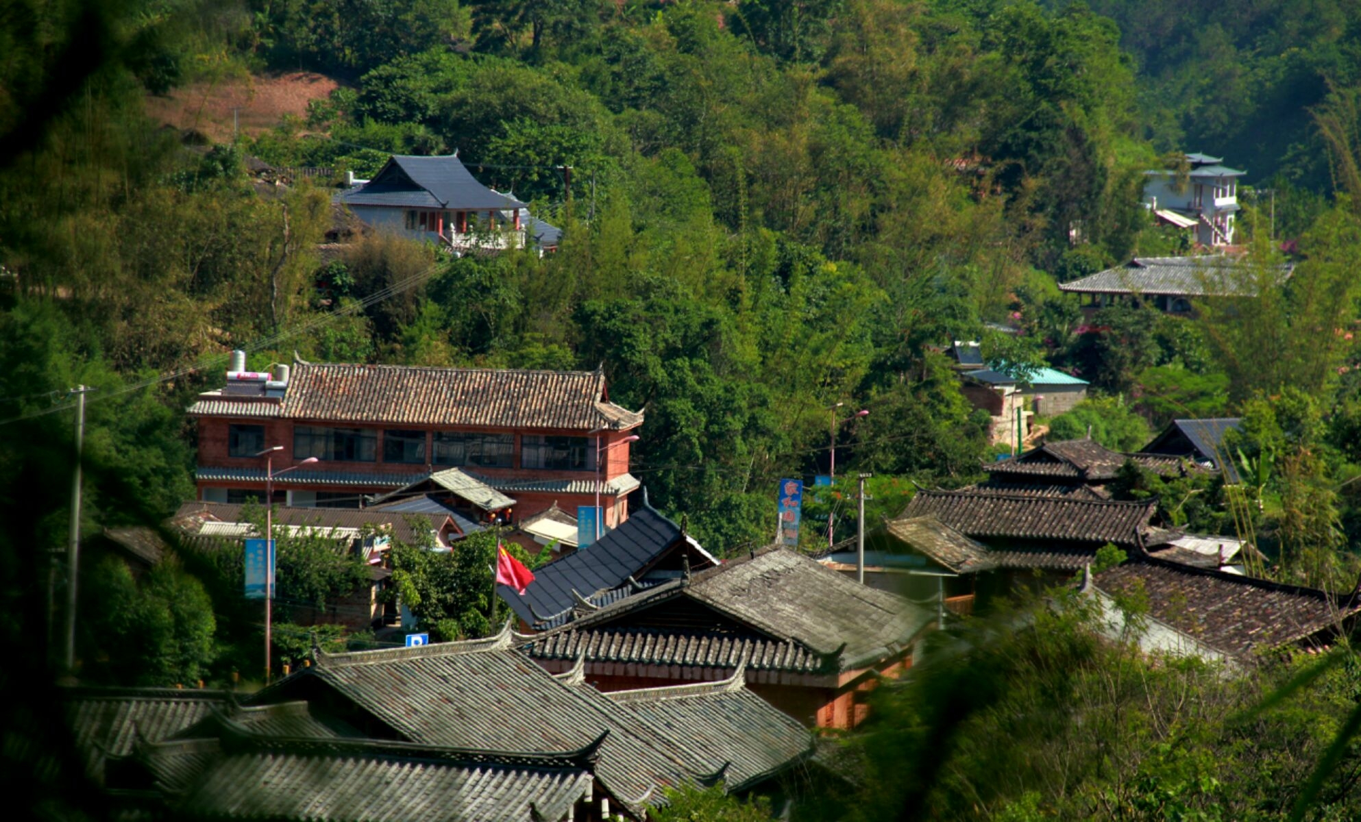 茶马古道之源- 宁洱,宁洱旅游攻略 - 马蜂窝