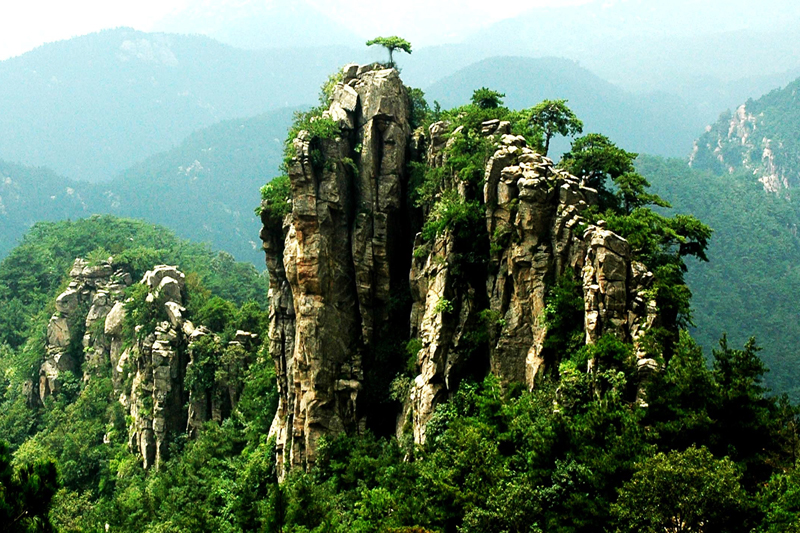 山东沂蒙山龟蒙景区电子票沂蒙山龟蒙山景区欢迎您