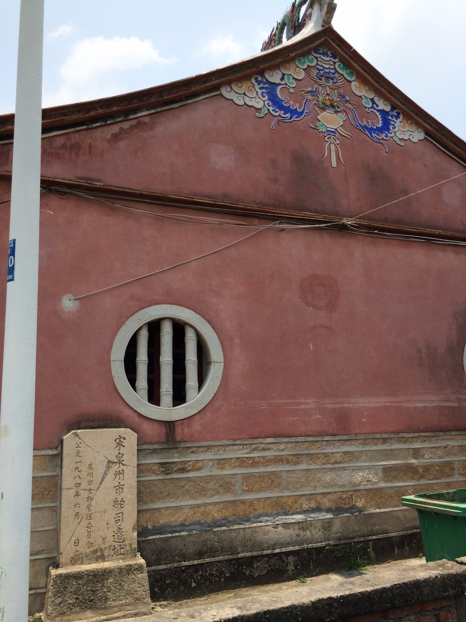 西街美食汇 泉州古民居 天后宫 关帝庙 古海关遗址(泉州市舶司) 泉州