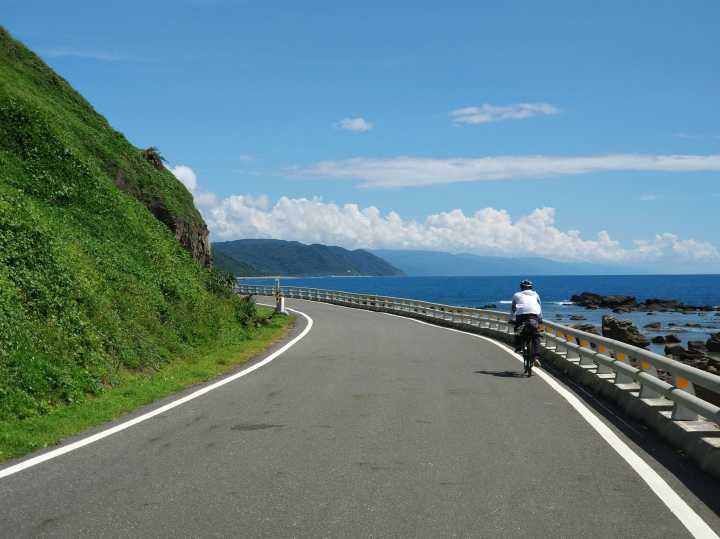 2017.06台湾9天环岛骑行—修行记