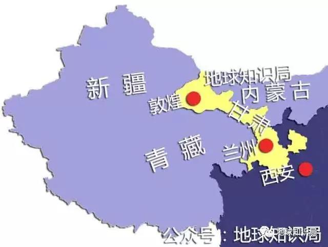 千年敦煌中国西北枢纽的希望在哪里