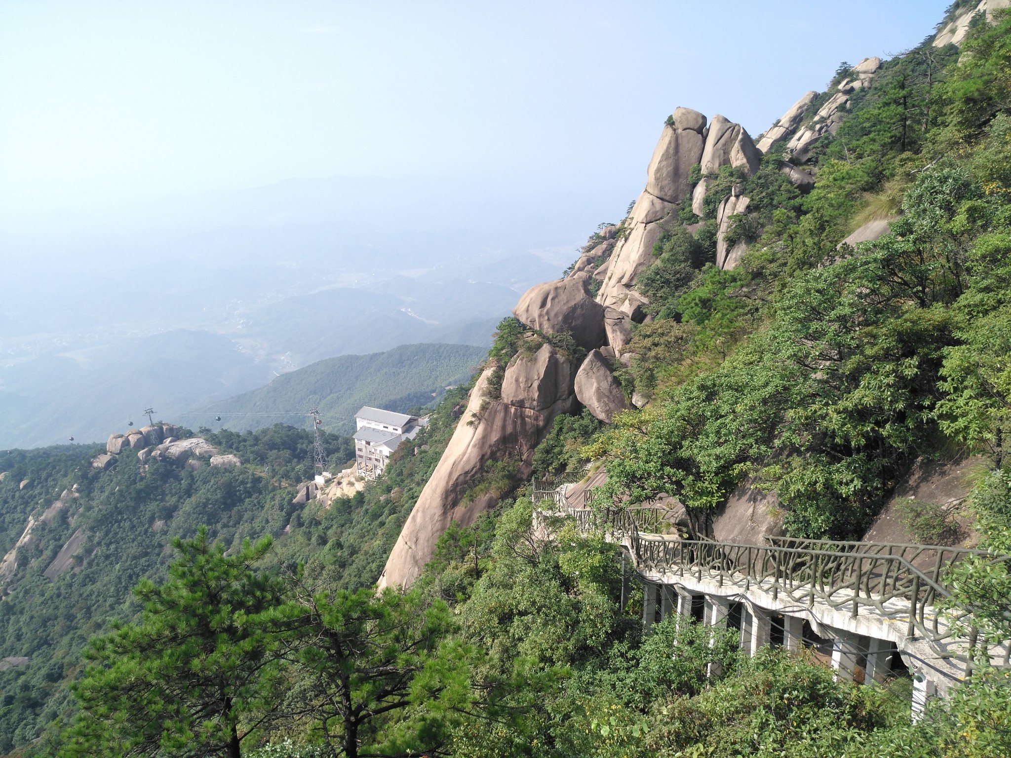 奇石海洋,心灵之山---醉美灵山,上饶自助游攻略 - 马