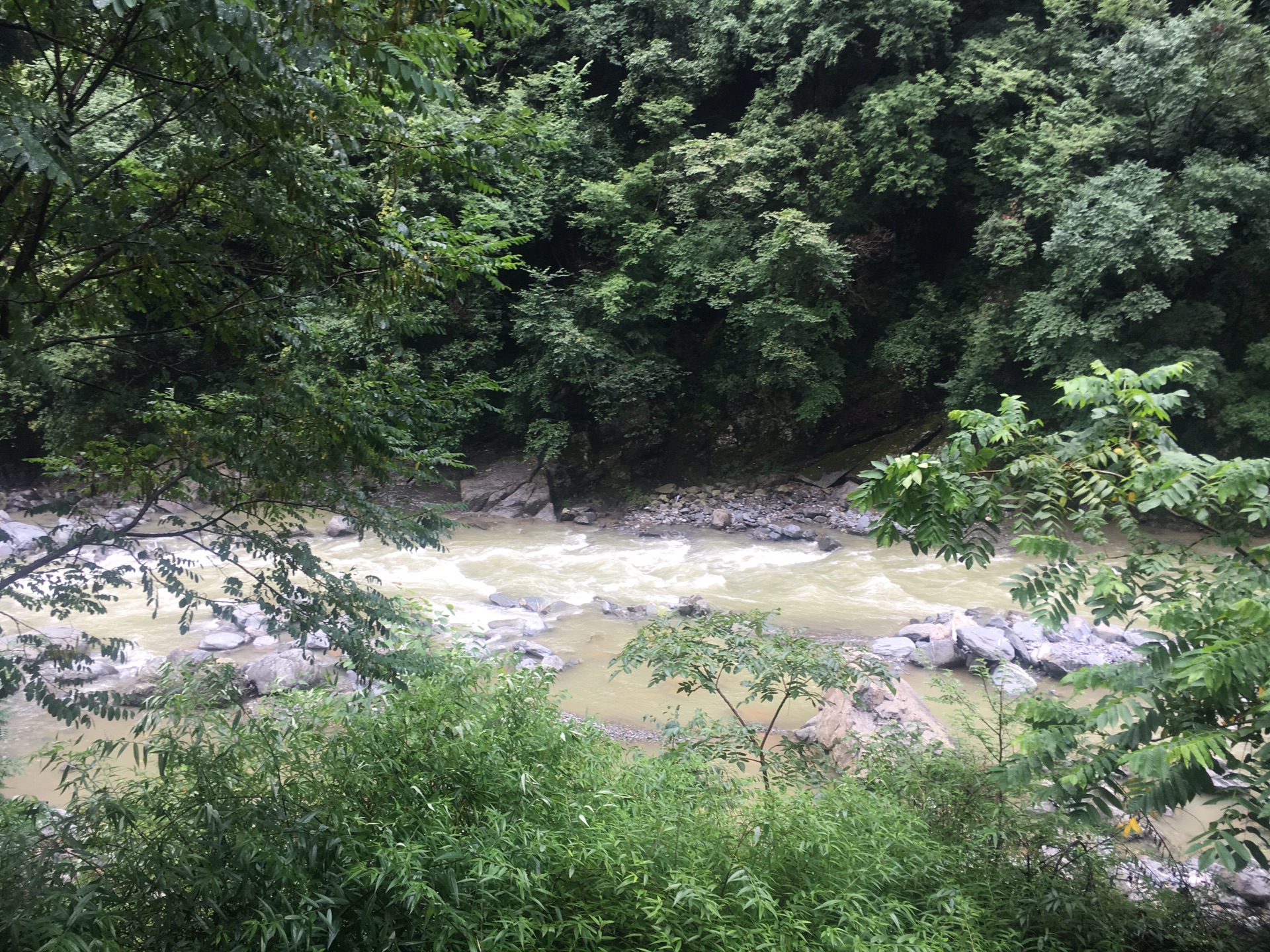 亢谷风景区