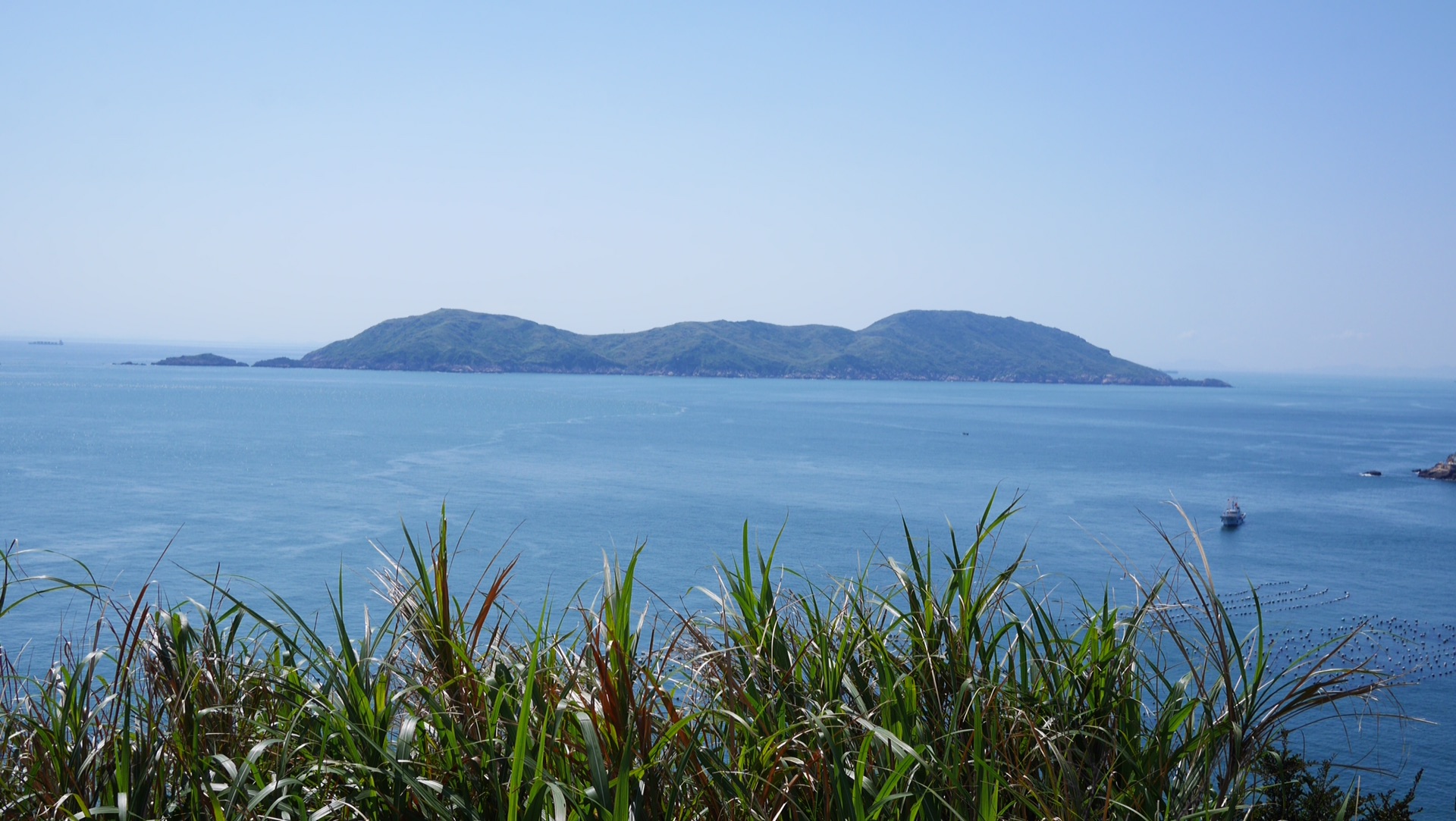 岛旅游图片 东极岛游记图片  原始图片 所有游记图片 5/206 黄兴岛