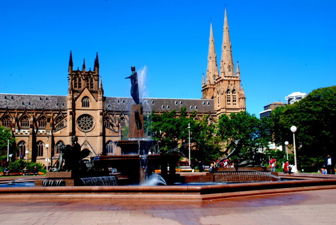 长沙直飞澳大利亚墨尔本\/悉尼11日自由行 ( 海