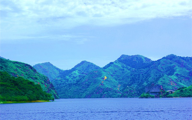 秦皇岛山海关燕塞湖景点门票(北方小桂林)