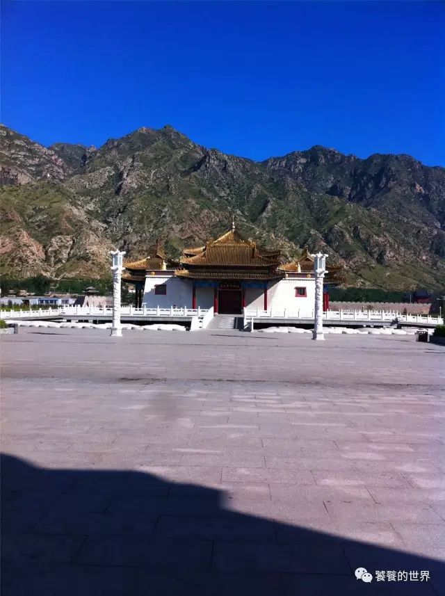 虎爪漫游72--内蒙古包头美岱召