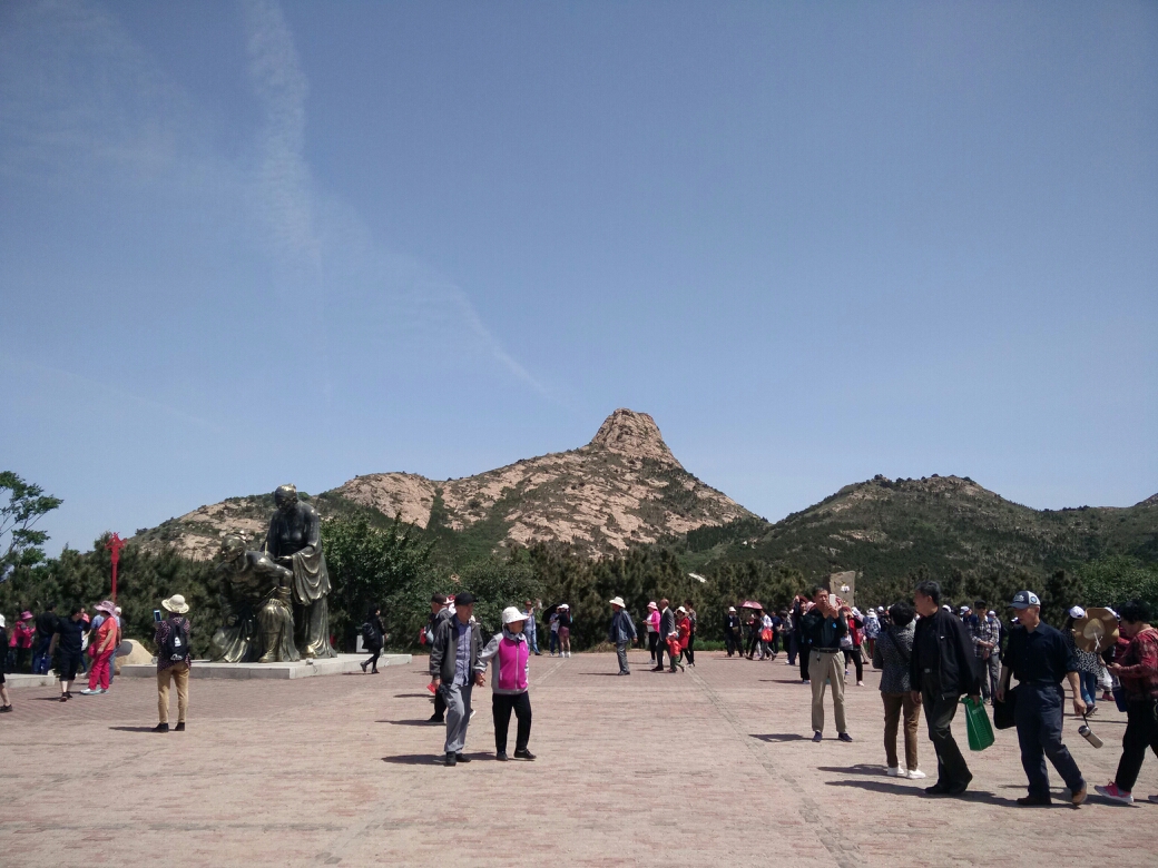 大乳山滨海旅游度假区