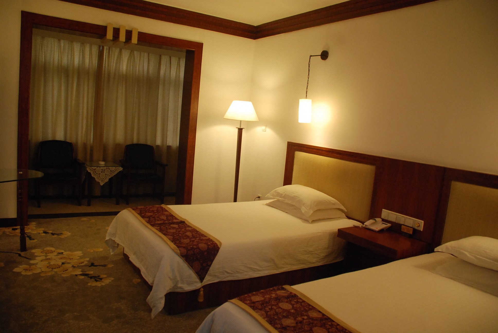 庐山新世纪宾馆 xinshiji hotel相册-蚂蜂窝