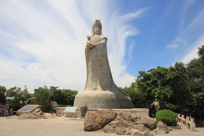 湄洲岛夏季游玩攻略,湄洲岛夏季游玩攻略大全