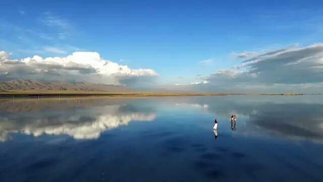 5月份茶卡盐湖、青海湖天气如何?