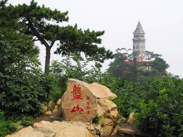 盘山风景区门票