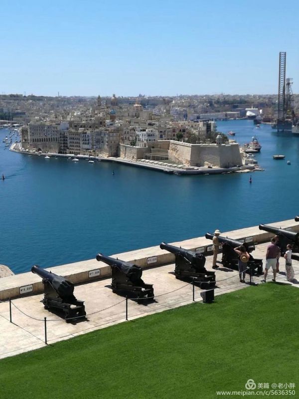 那一抹叫马耳他的蓝!,马耳他自助游攻略