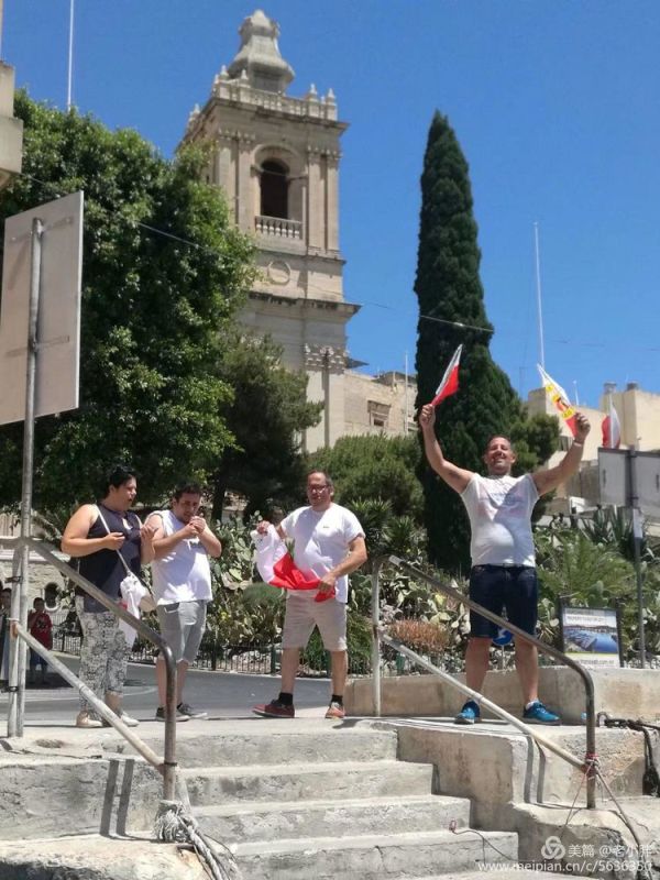 那一抹叫马耳他的蓝!,马耳他自助游攻略