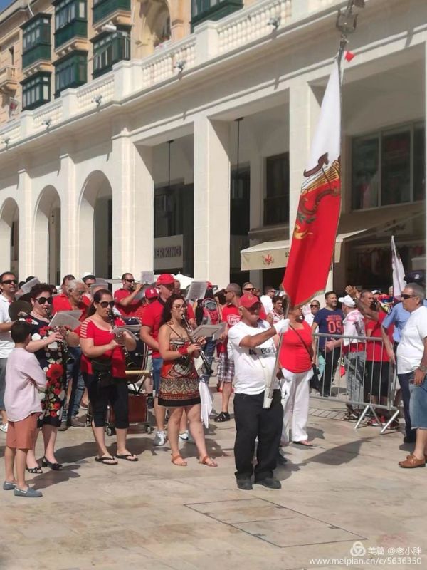 那一抹叫马耳他的蓝!,马耳他自助游攻略