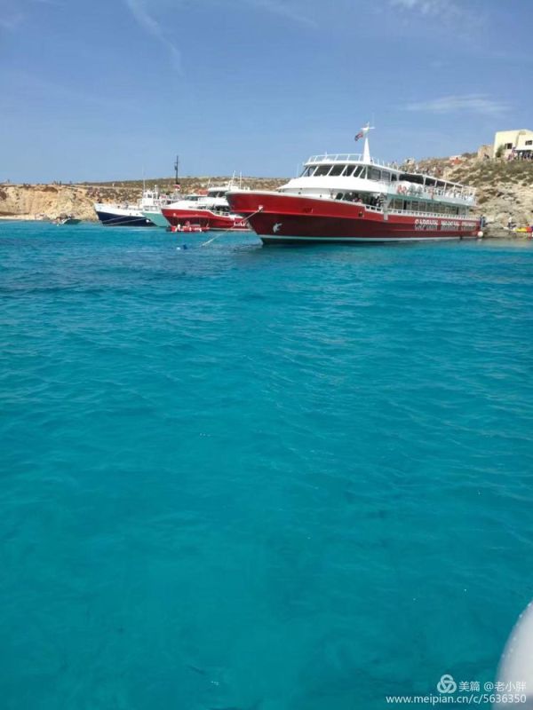 那一抹叫马耳他的蓝!,马耳他自助游攻略