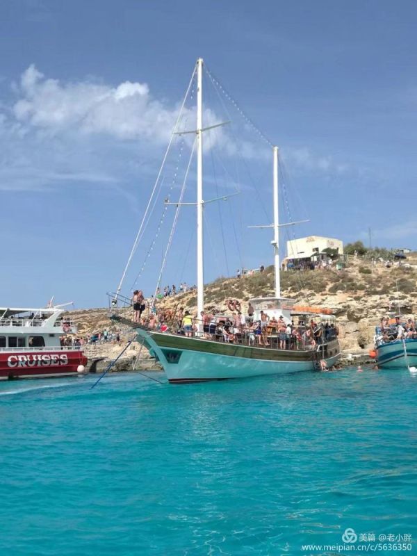 那一抹叫马耳他的蓝!,马耳他自助游攻略