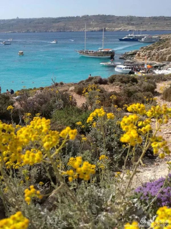 那一抹叫马耳他的蓝!,马耳他自助游攻略