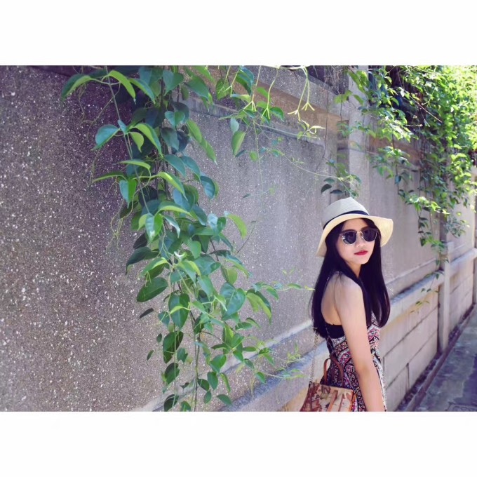 去厦门玩,怎样穿衣服才能拍出美美的照片?