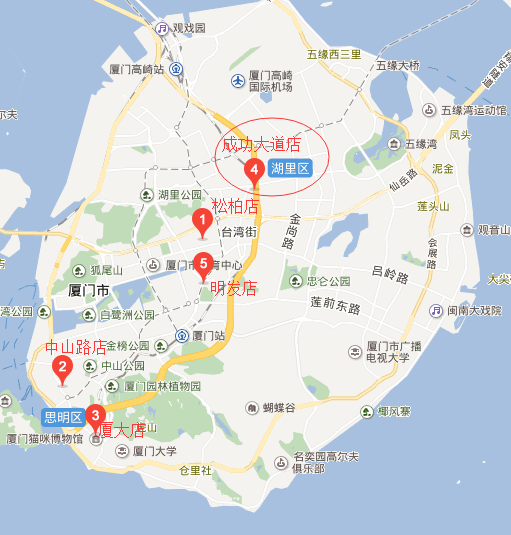 急求厦门全季酒店 机场成功大道店怎么样?好不好?