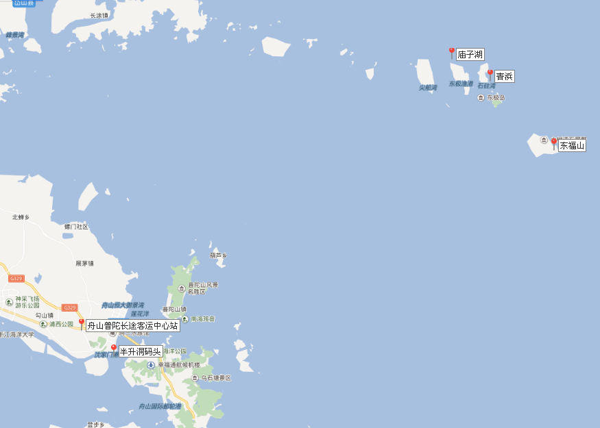 从广州去东极岛怎么去最划算