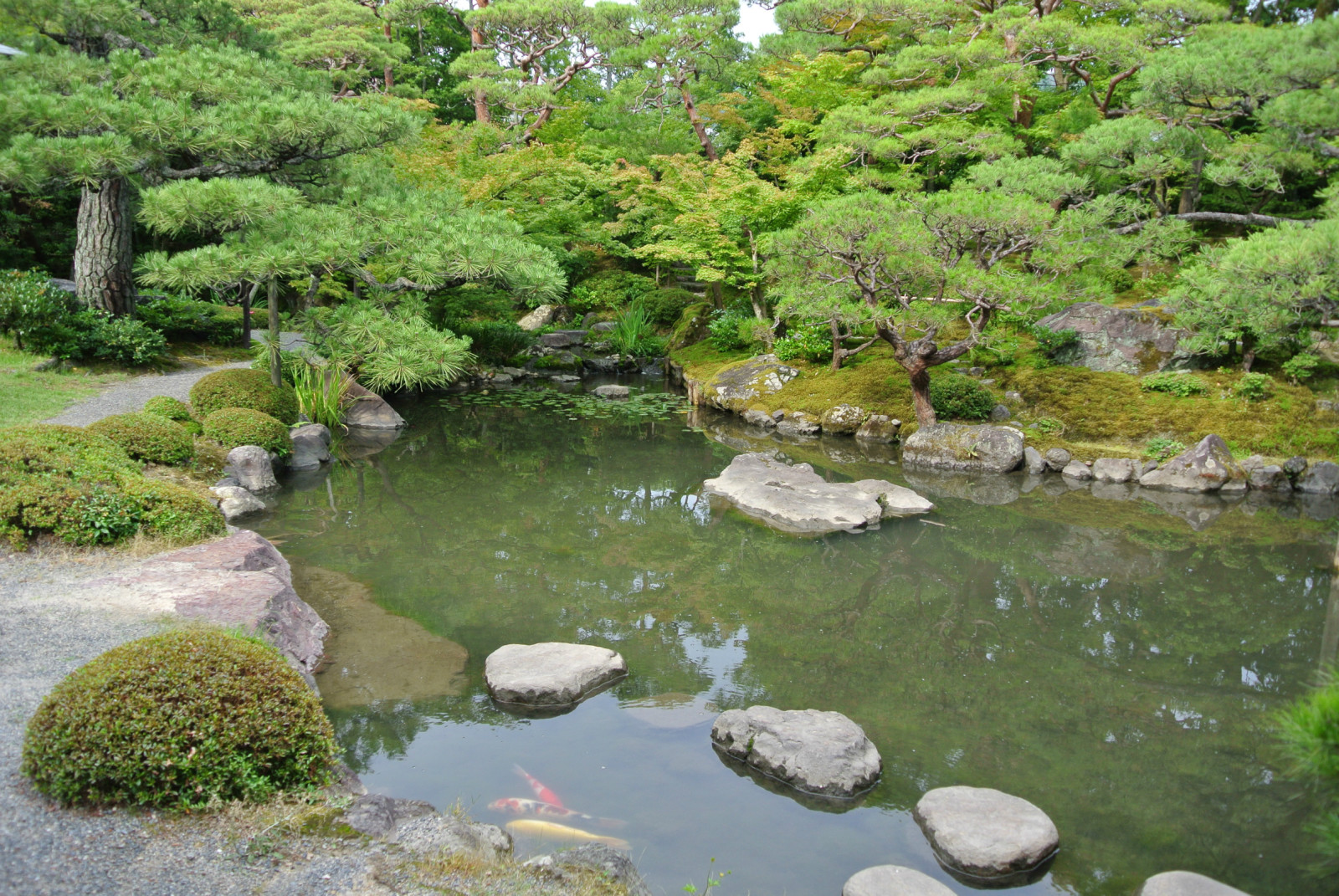 日本京都游之十五白河院 京都旅游攻略 马蜂窝