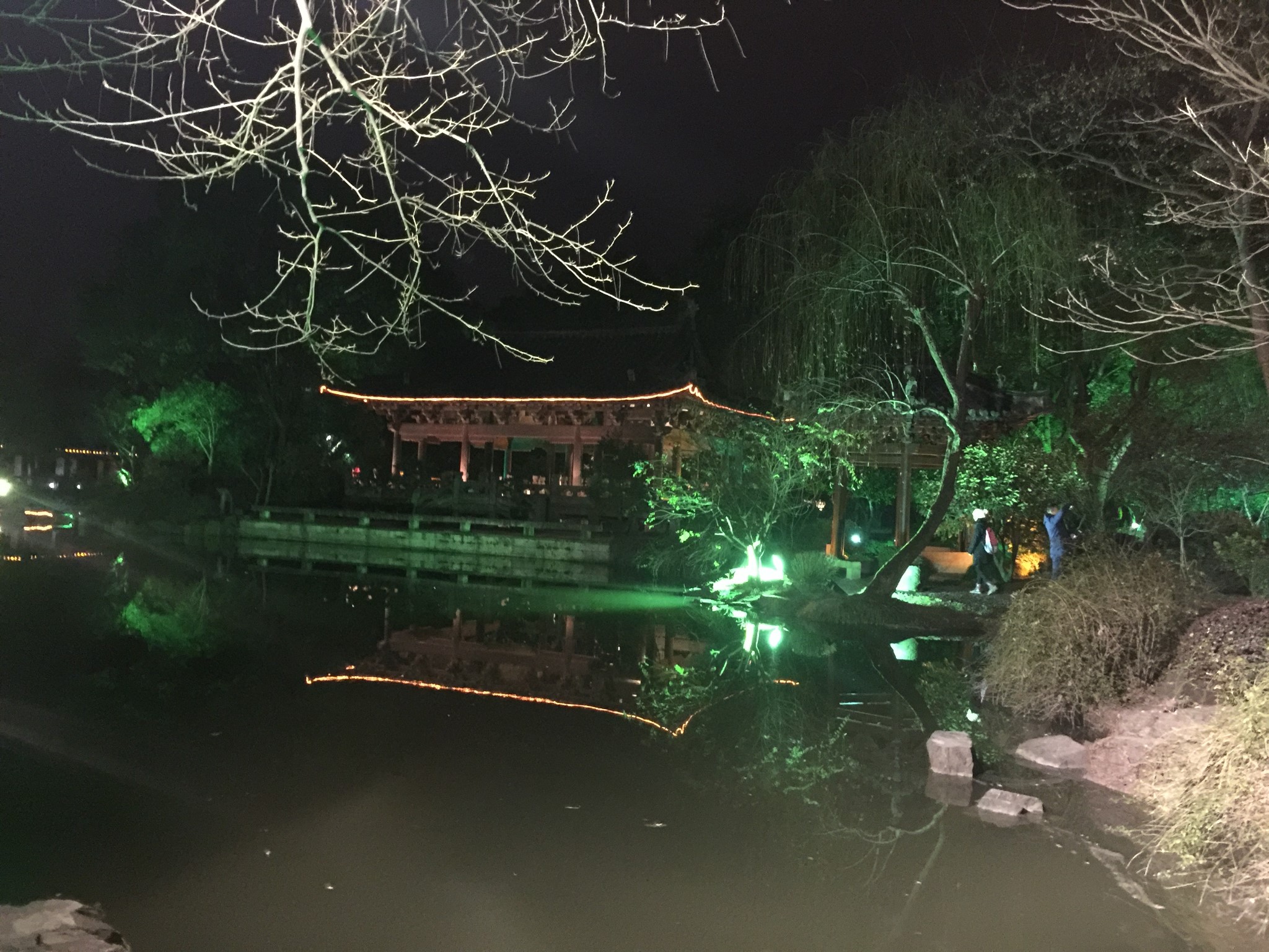 绍兴·沈园之夜