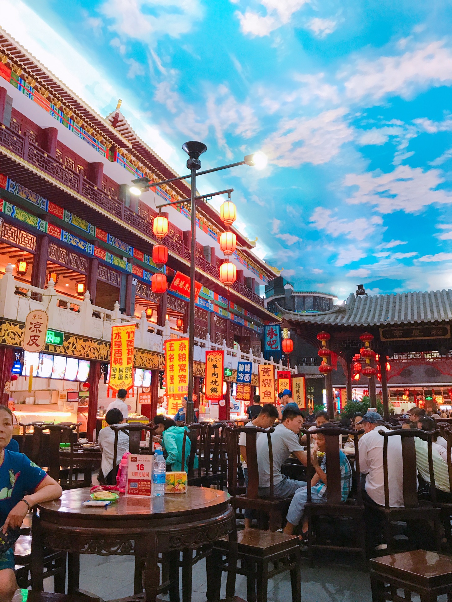 开封三日亲子游实用帖 夜游御河 西司夜市 清园 东京华梦 银基水世界