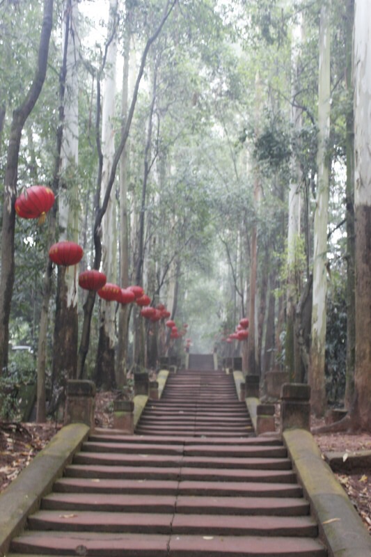 中华养生第一山---彭祖山,彭山自助游攻略 - 马蜂窝