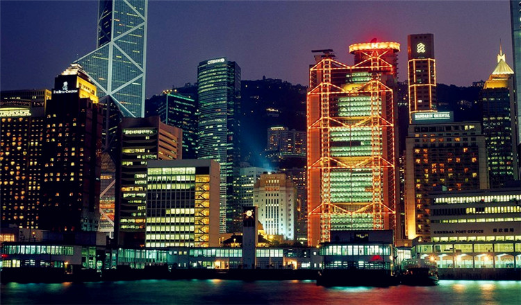 香港 人均_香港回归(2)