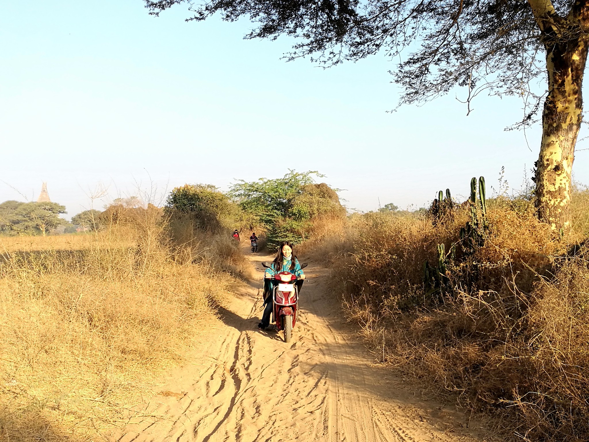 5月份蒲甘天气会不会非常热