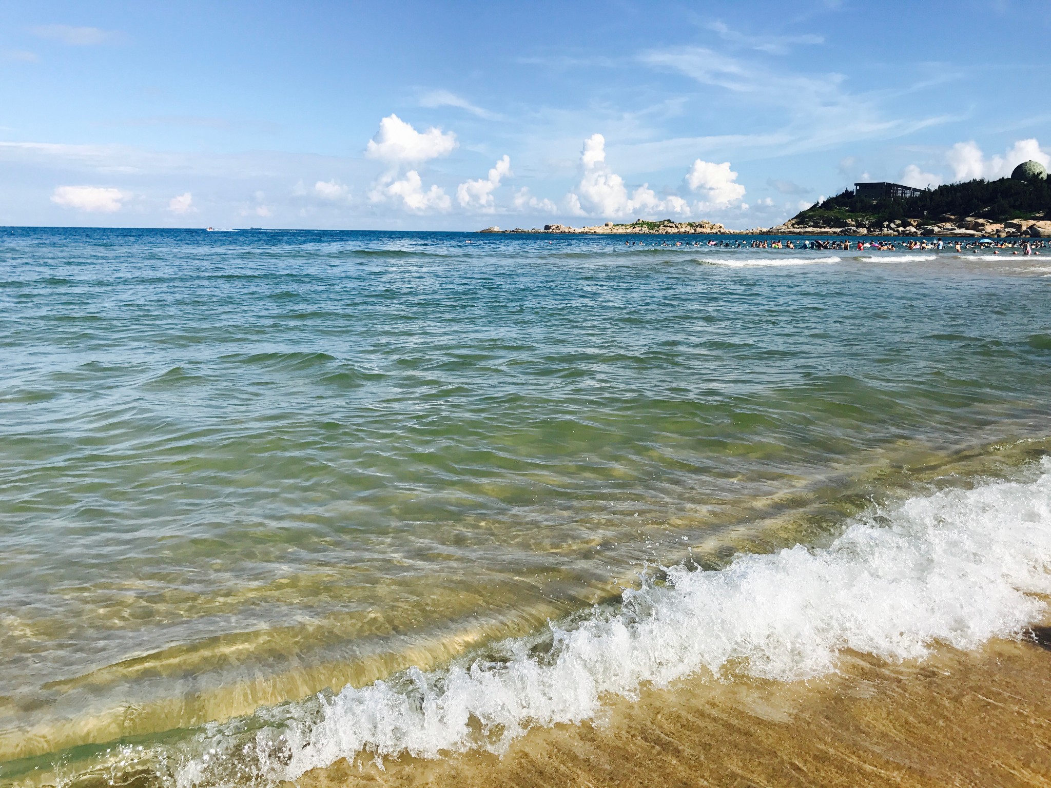 红海湾旅游区        