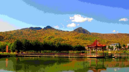 哈尔滨铧子山森林公园门票