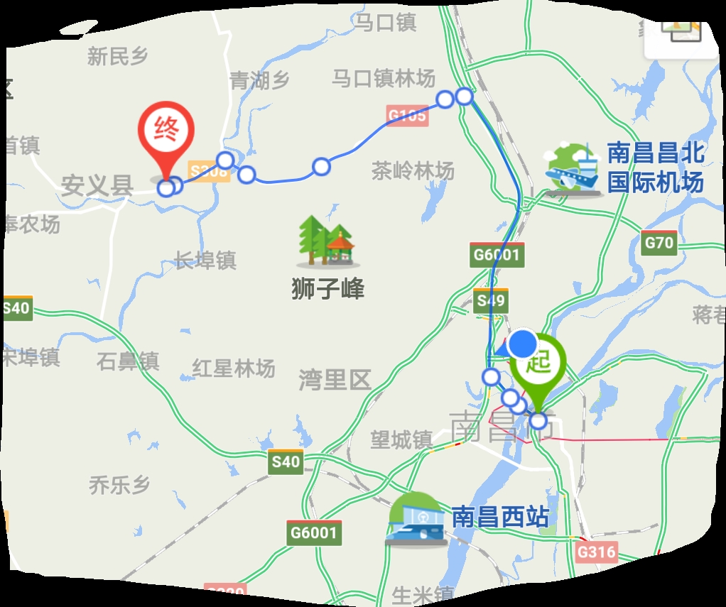 安义古村里的我和她