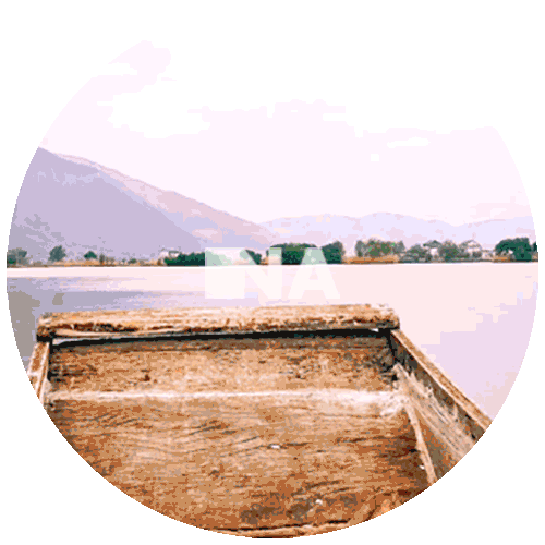 大理环洱海一日游单反畅拍秘密基地喜洲深度西湖划船马车赠送小吃