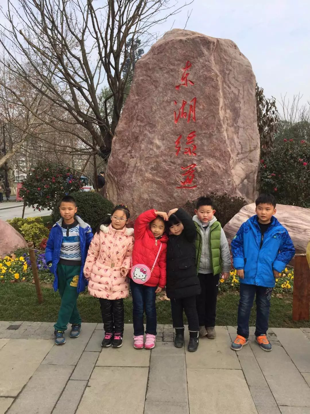 武汉3月份去东湖在哪个景区好玩?