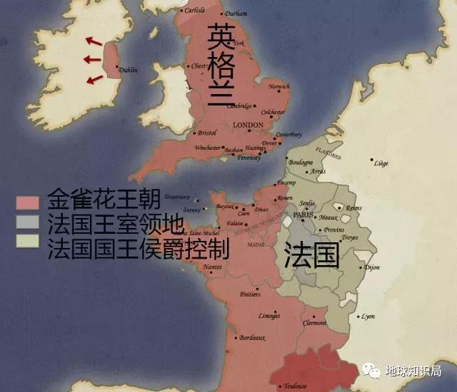 英国地缘格局 | 离岸平衡手的生存之道