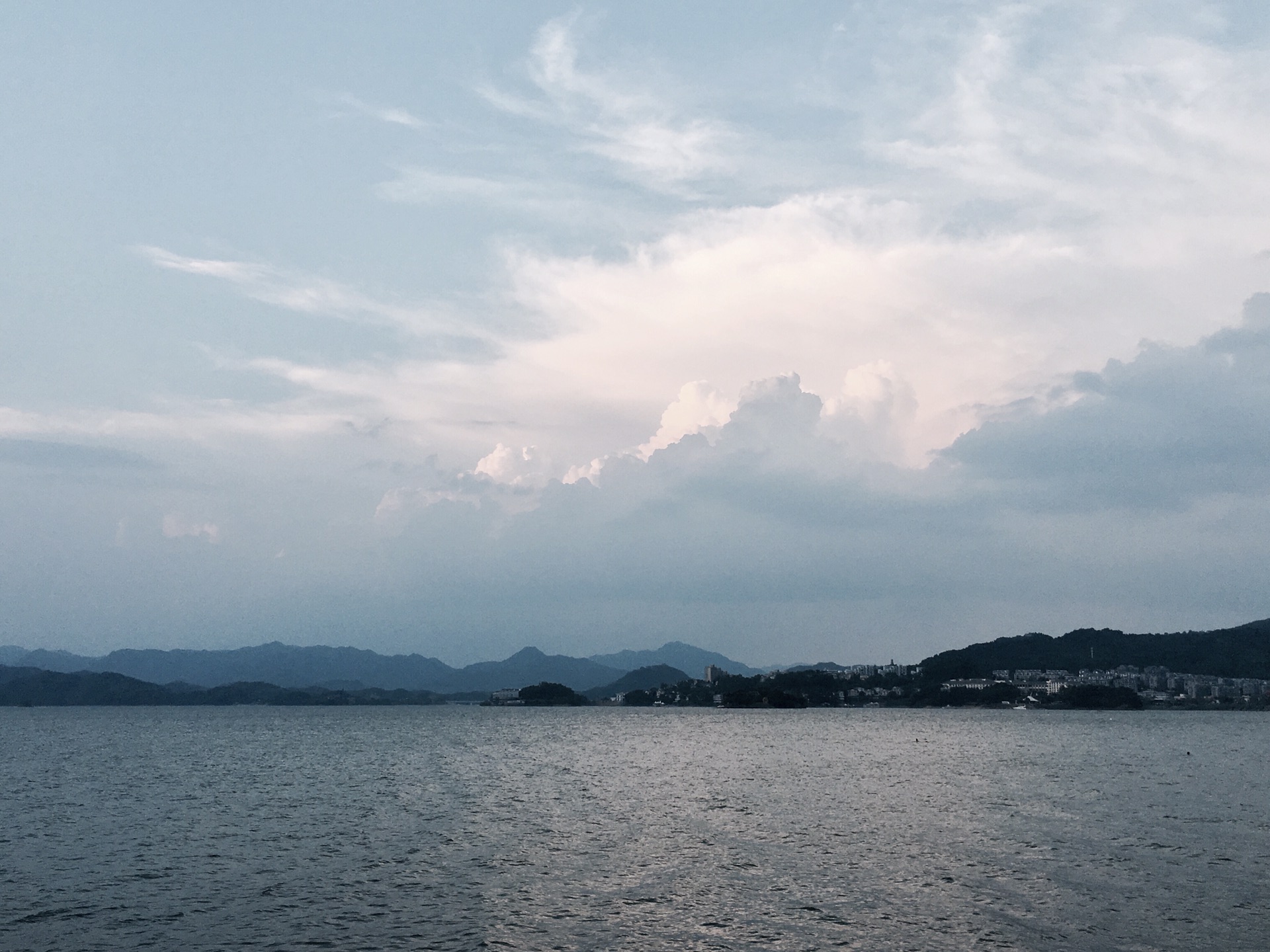 千岛湖排名_千岛湖风景图片(2)