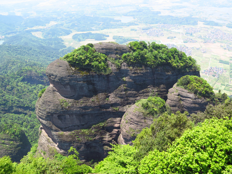 江山江郎山         