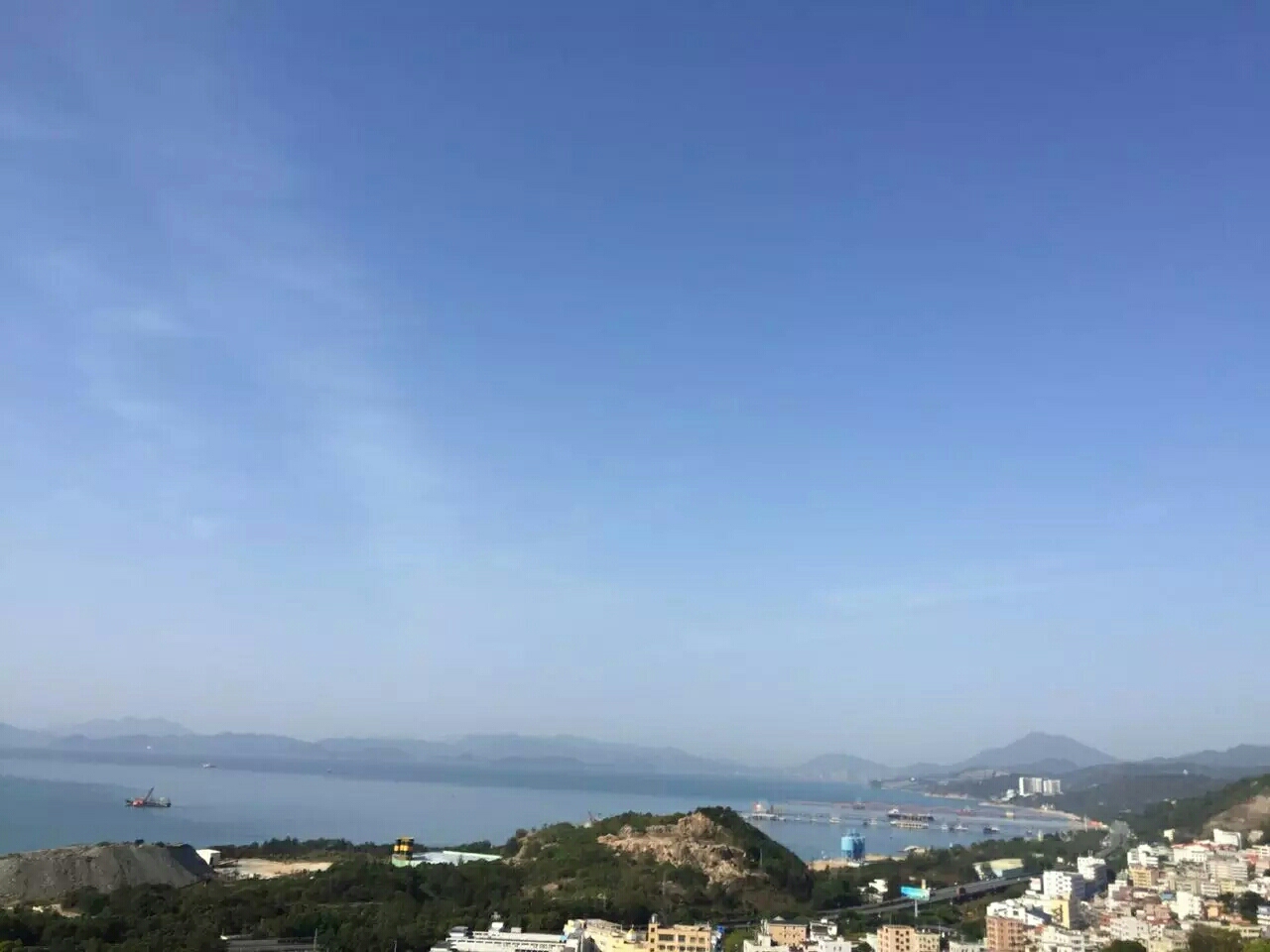 大鹏葵涌土洋 途爱半山海休闲度假村,深圳旅游攻略 - 马蜂窝