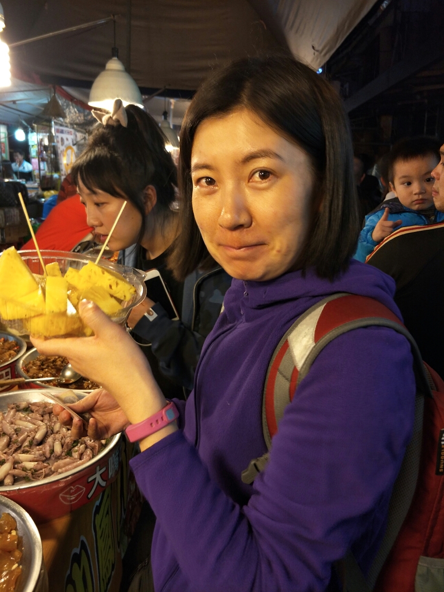 你问我周末飞何方,我指着东南的方向--两天