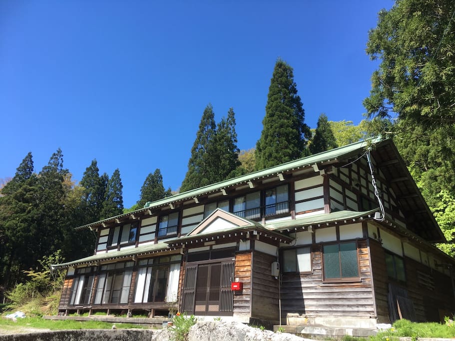 囲炉裏のある山奥の家 预订 囲炉裏のある山奥の家 价格 地址 图片 点评 南砺市囲炉裏のある山奥の家 预订