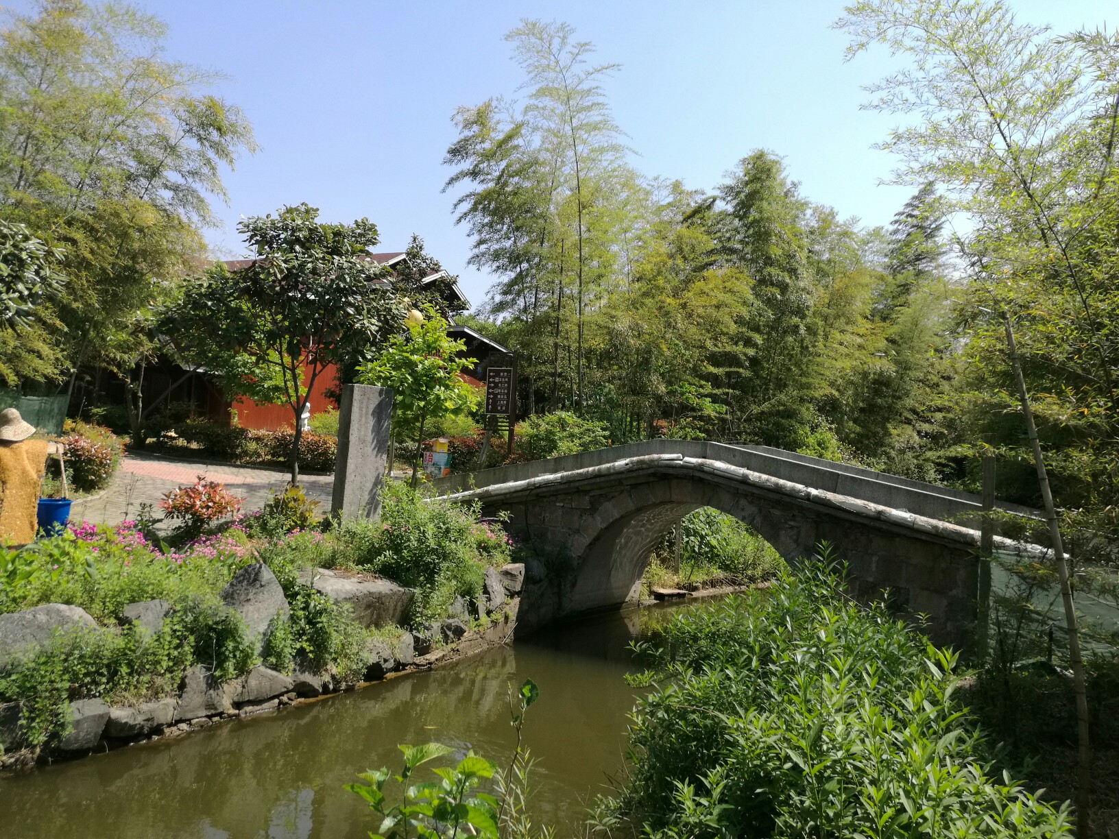 五一假期溜达在人少景美的西渚镇,宜兴兴望文化园,白塔文旅园和西渚云