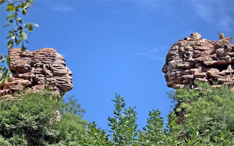 邢台中国爱情山景点门票(天河山)